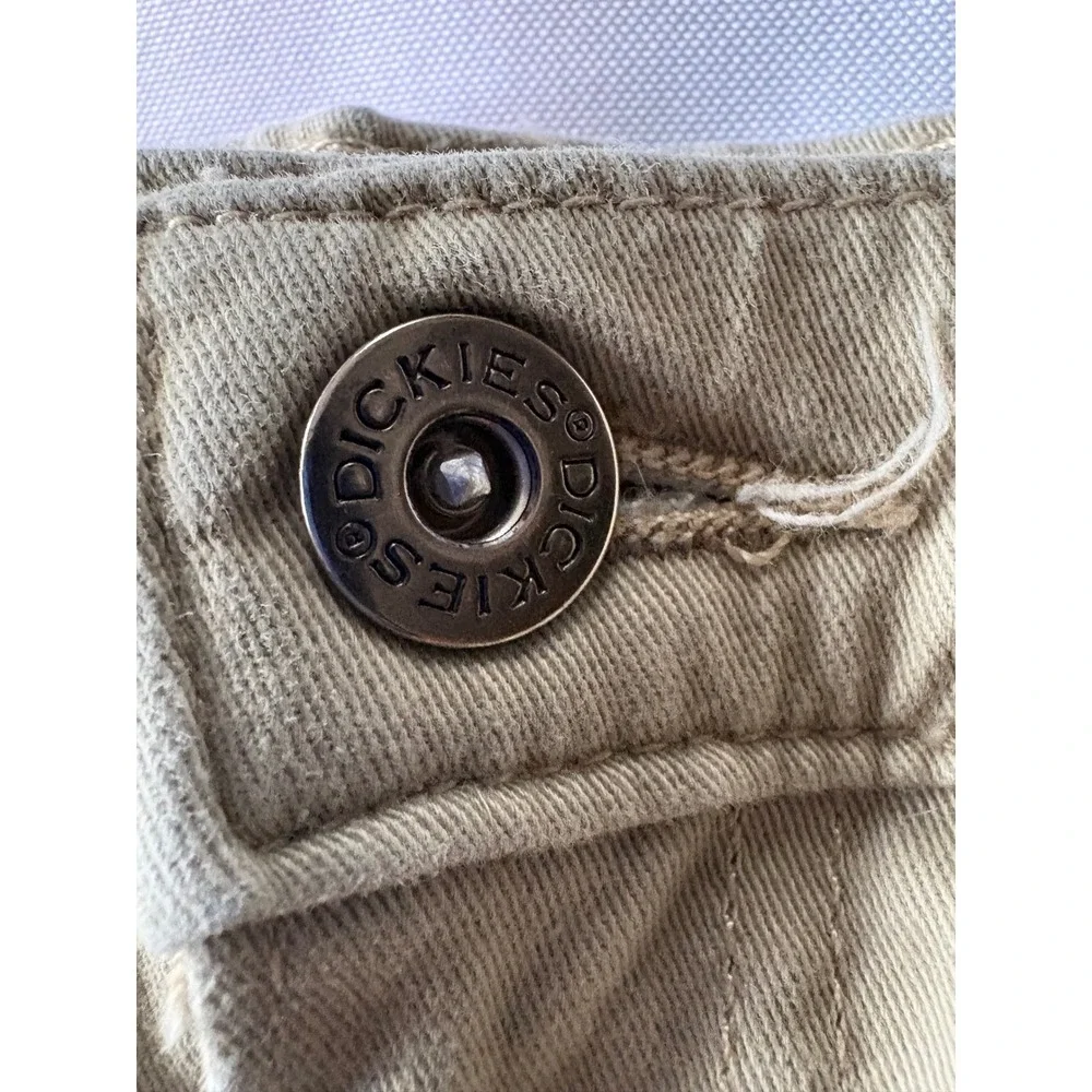 Dickies men khaki